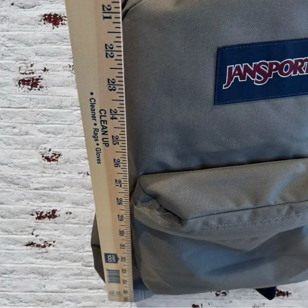 Jansport Superbreak One Graphite Color NWOT